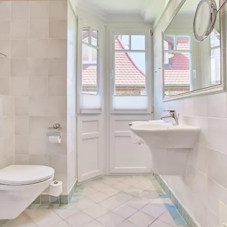 Duenenrose, App 32 شقة فيسترلاند